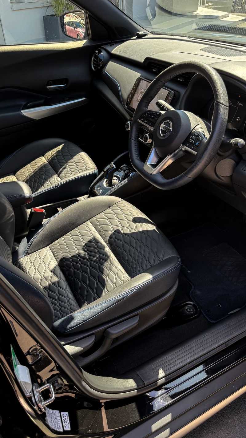 2021 Nissan Kicks 1,2L 2021 Cyprus