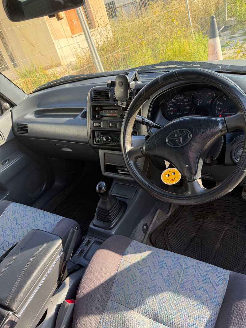 1995 Toyota RAV4 2,0L 1995 Cyprus