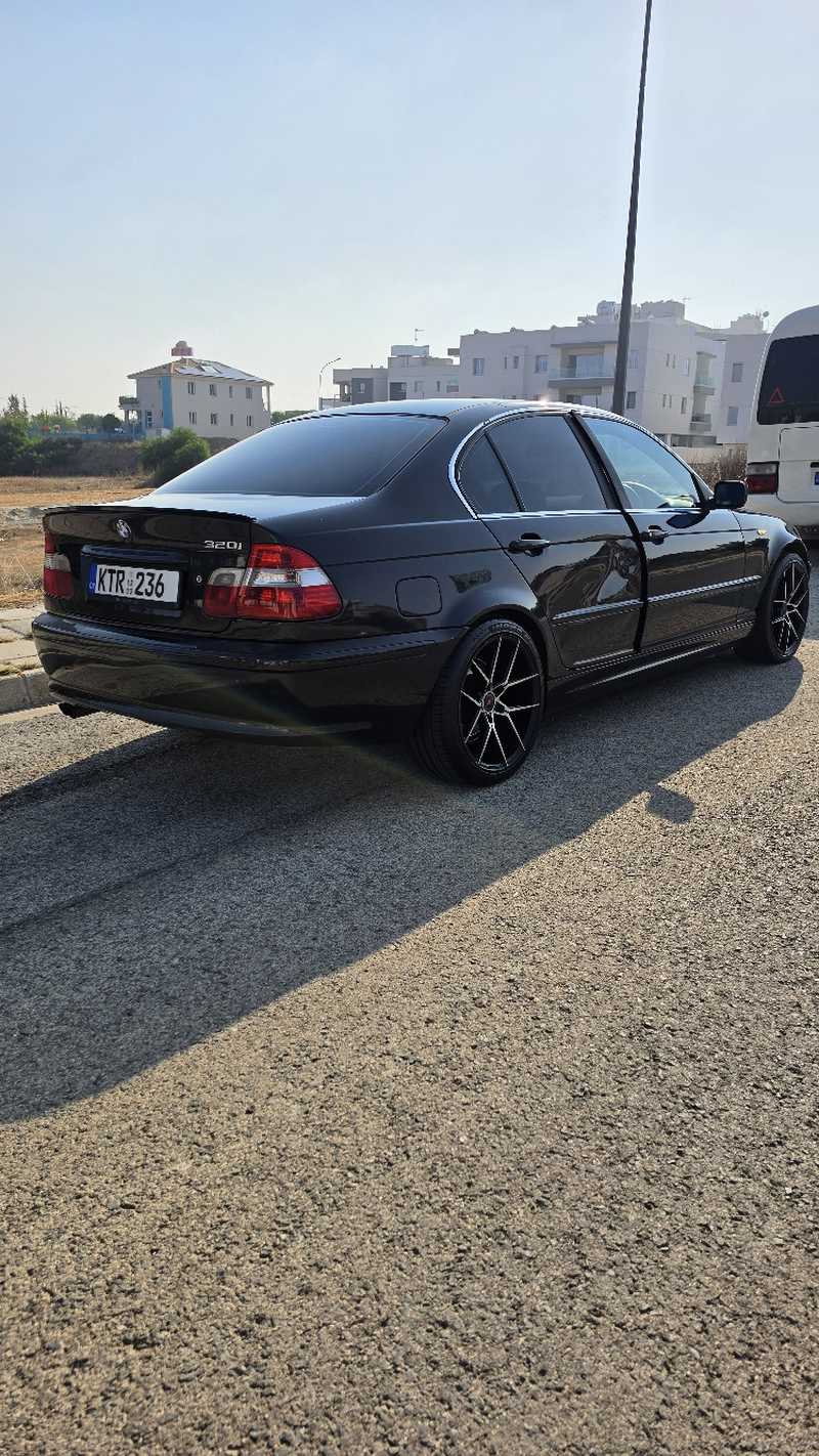 2003 BMW 3-Series 2,2L 2003 Cyprus