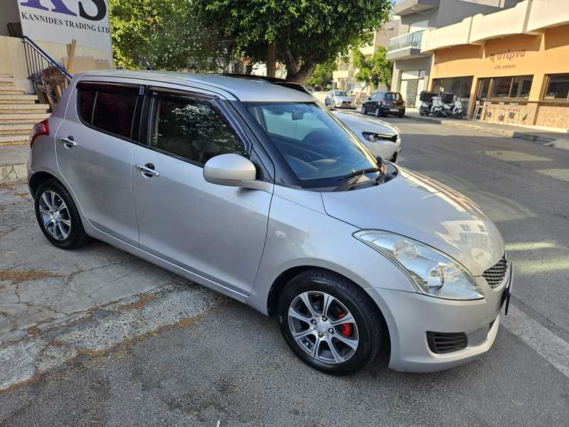 Suzuki Swift 1,2L 2013