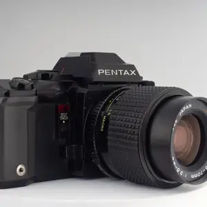Pentax a3 / a3000 35mm film slr with tokina 35-70mm f/3.5-4.8 macro excellent, Nicosia — Dali - Panag Evangelistria