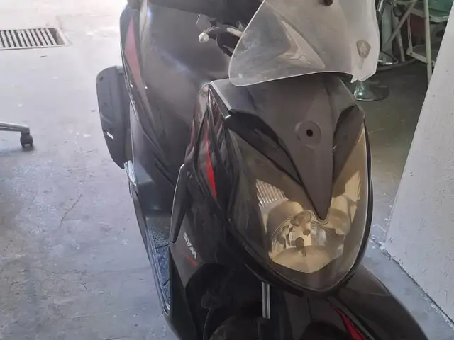 Sym symphony sr 125, Επαρχία Λεμεσού — Λεμεσός - Μέσα Γειτονιά