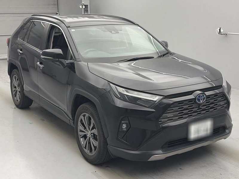 2022 Toyota RAV4 2,5L 2022 Cyprus