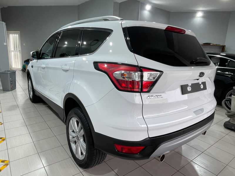 2019 Ford Kuga 2,0L 2019 Cyprus