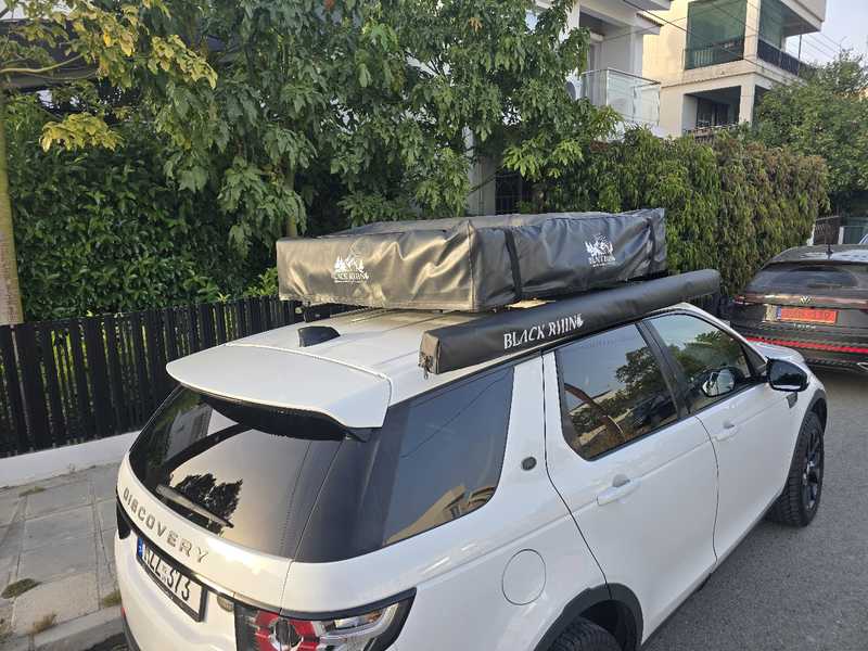 2018 Land Rover Discovery Sport 2,0L 2018 Cyprus