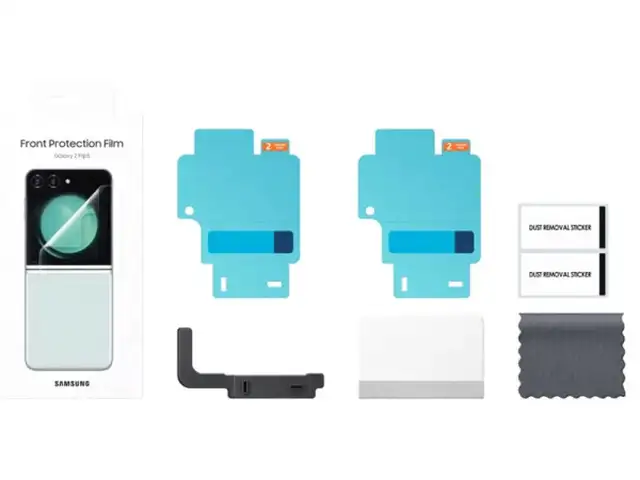 Screen protector samsung galaxy z flip5 f731 clear original 2 pcs, Επαρχία Λεμεσού — Άγιος Αθανάσιος