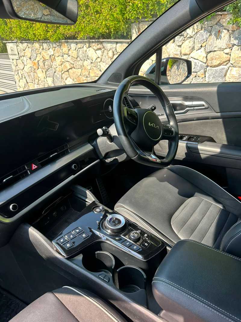 2022 KIA Sportage 1,6L 2022 Cyprus