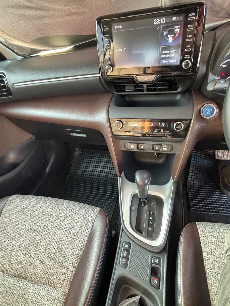 2022 Toyota Yaris Cross 1,5L 2022 Cyprus