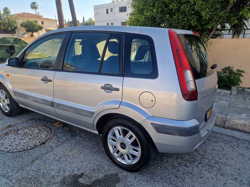 Ford Fusion 1,4L 2008
