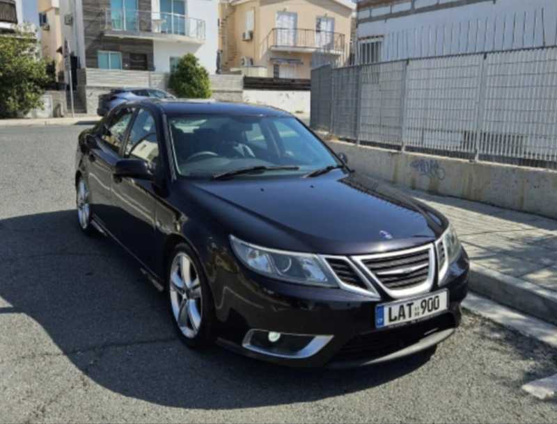 Saab 9-3 1,9L 2008