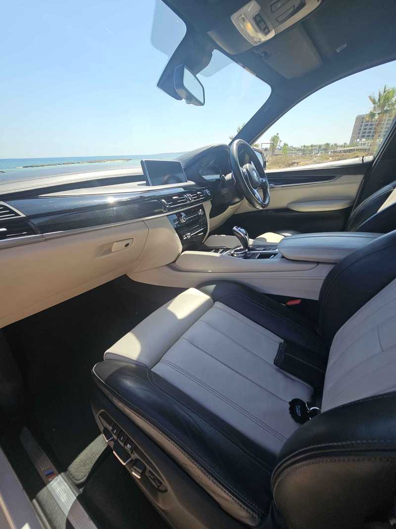 2015 BMW X6 3,0L 2015 Cyprus