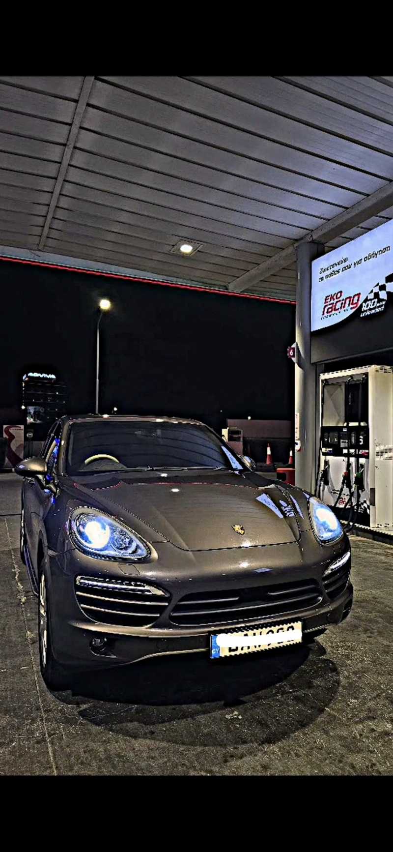 2012 Porsche Cayenne 3,0L 2012 Cyprus