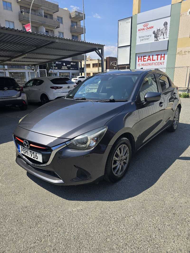 2017 Mazda Demio 1,3L 2017 Cyprus