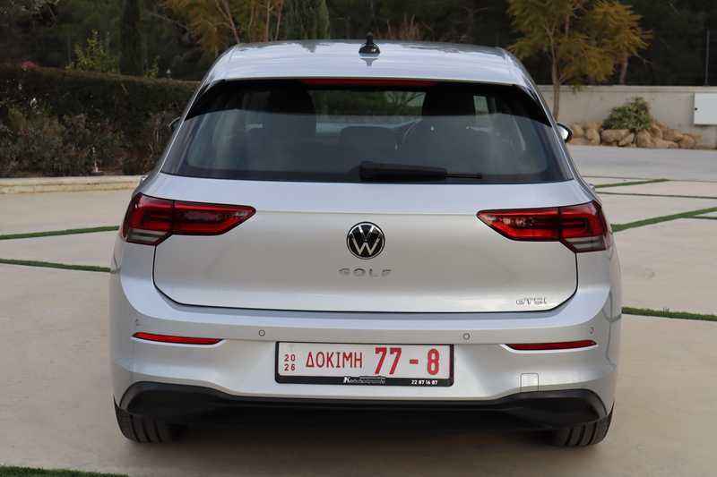 2021 Volkswagen Golf 1,0L 2021 Cyprus