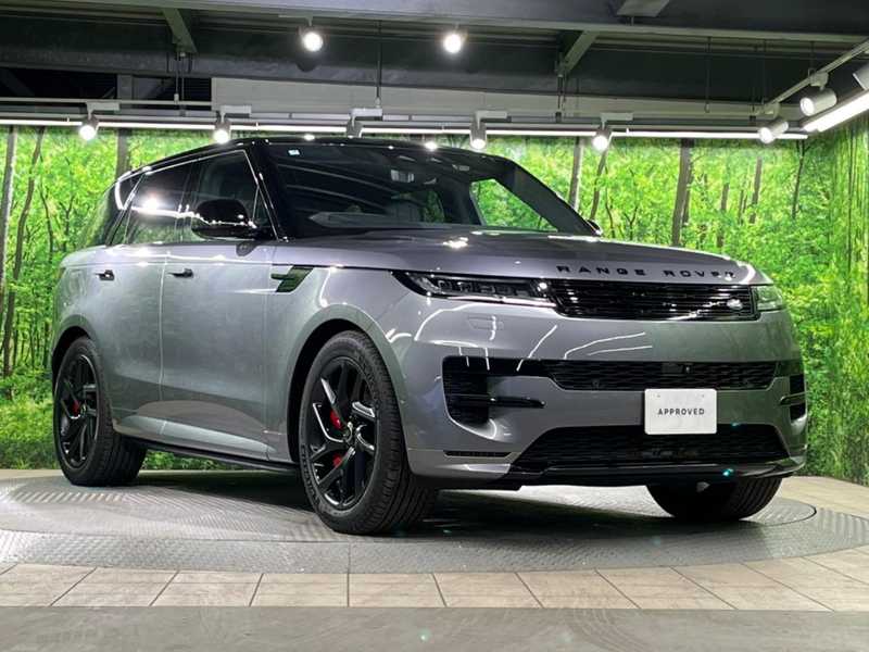 Land Rover Range Rover Sport 3,0L 2025