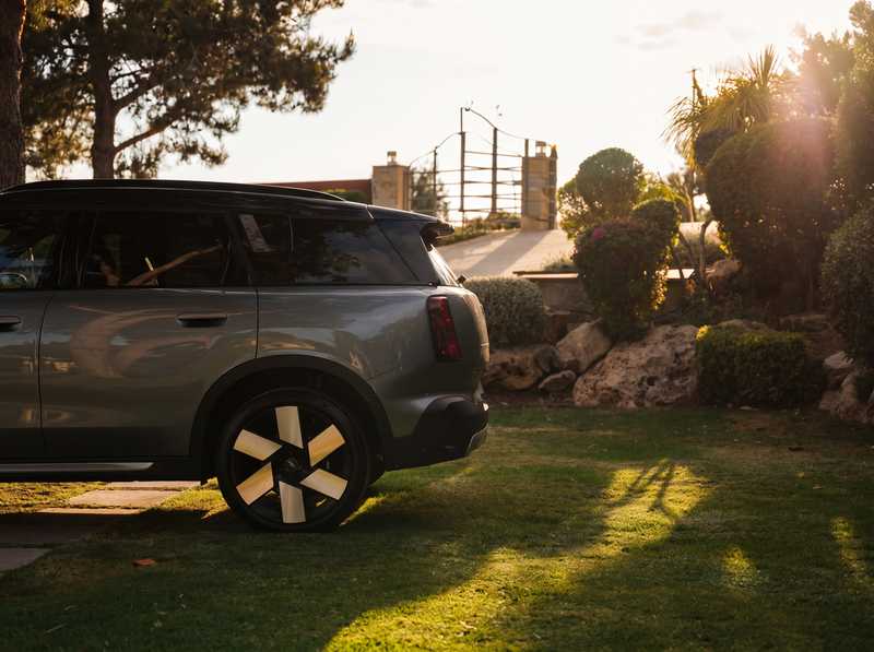 2024 Mini Countryman 2,0L 2024 Cyprus