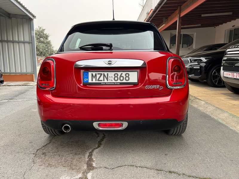 2014 Mini Hatch 1,5L 2014 Cyprus