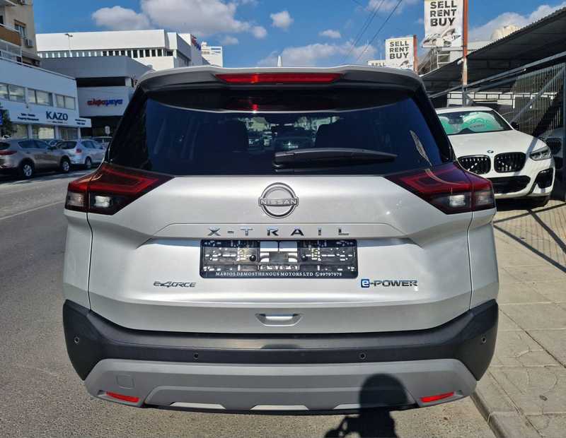 2023 Nissan X-Trail 1,5L 2023 Cyprus