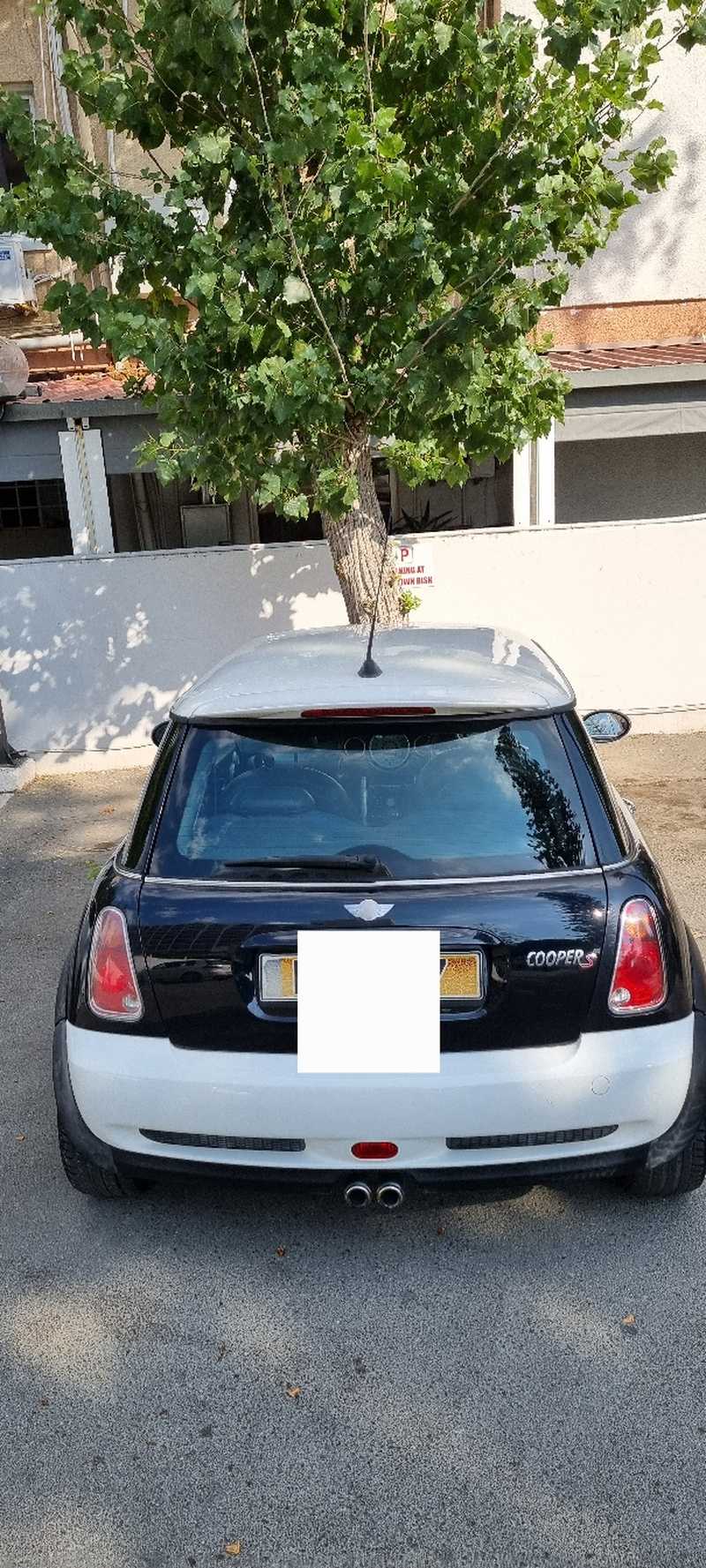 2006 Mini Cooper 1,6L 2006 Cyprus