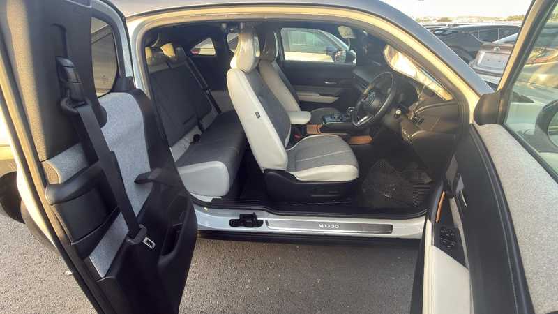 2022 Mazda ΜΧ-30 2,0L 2022 Cyprus