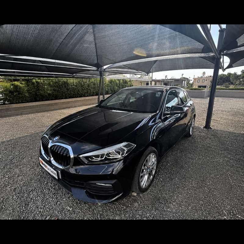 2023 BMW 1-Series 2,0L 2023 Cyprus