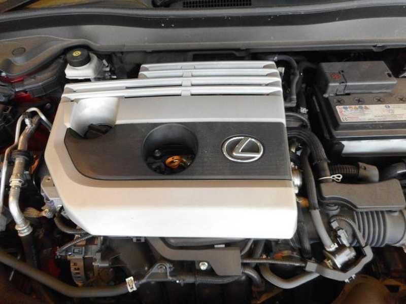 2022 Lexus UX 2,0L 2022 Cyprus