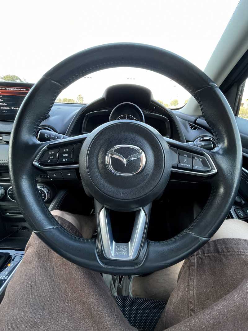 2018 Mazda Demio 1,5L 2018 Cyprus