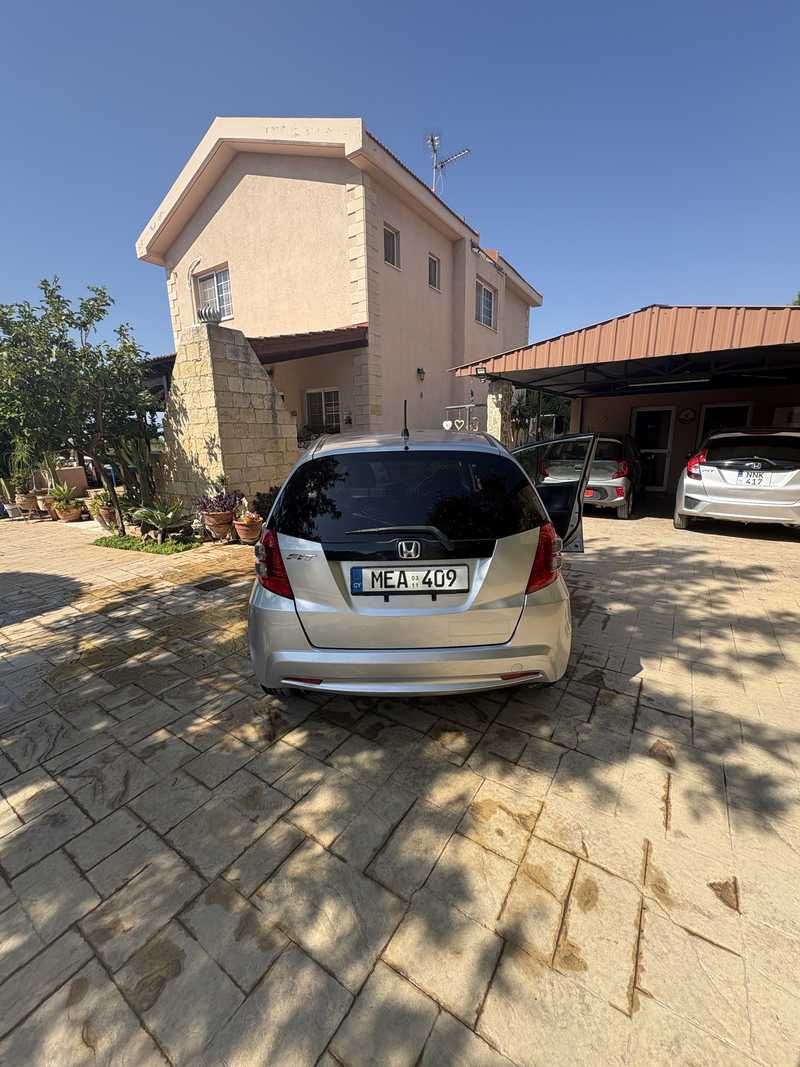 2011 Honda Fit 1,3L 2011 Cyprus