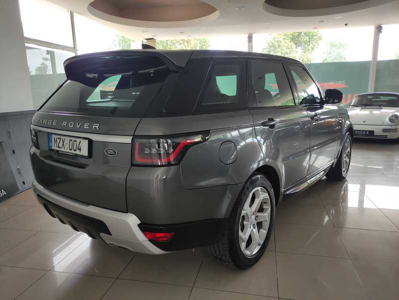 2018 Land Rover Range Rover Sport 2,0L 2018 Cyprus