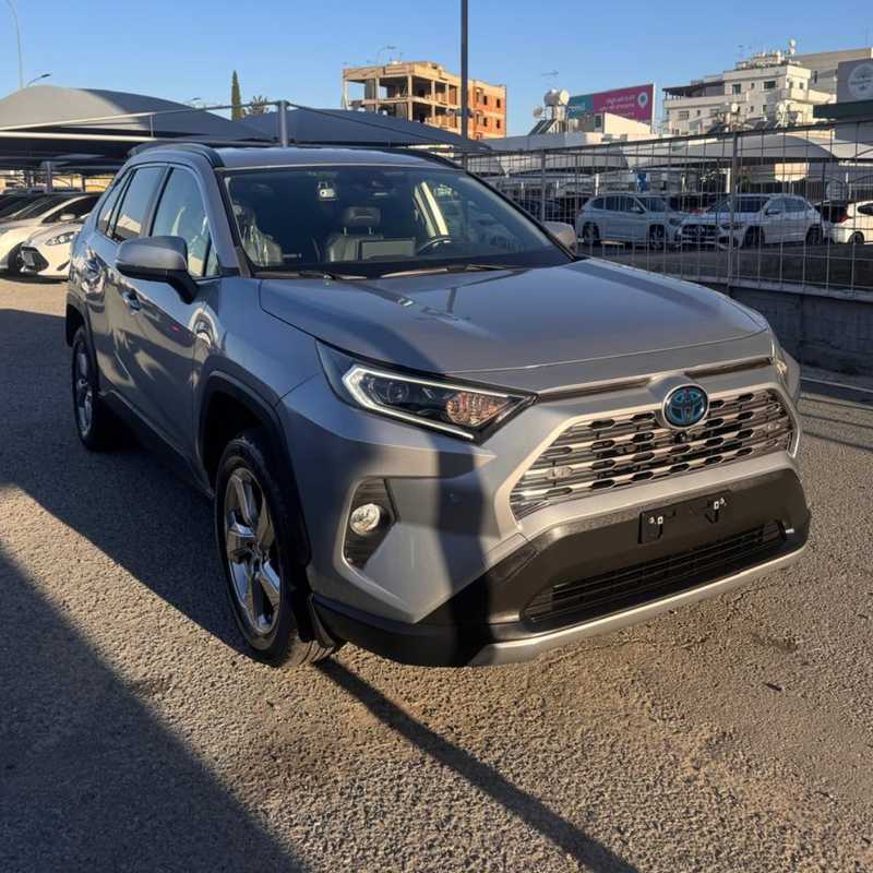 2021 Toyota RAV4 2,5L 2021 Cyprus