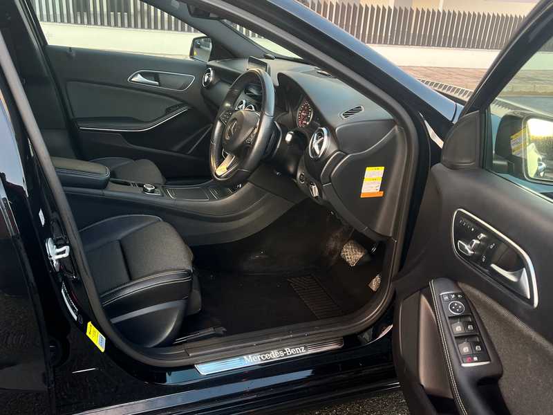 2017 Mercedes-Benz A-Class 1,6L 2017 Cyprus
