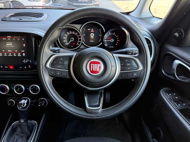 2018 Fiat 500L 1,3L 2018 Cyprus