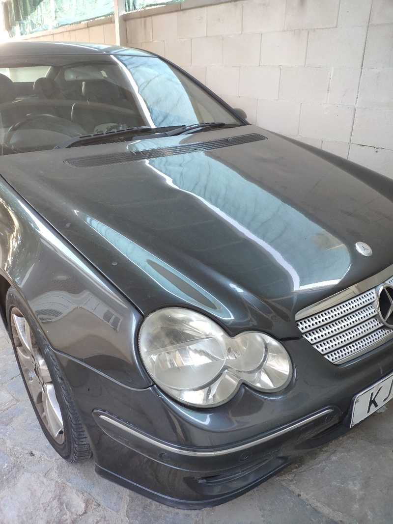 Mercedes-Benz C-Class 2,3L 2004