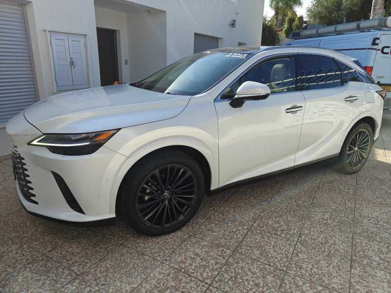 2023 Lexus RX 2,4L 2023 Cyprus
