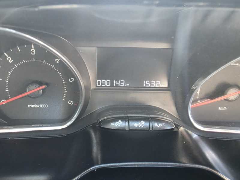 2012 Peugeot 208 1,4L 2012 Cyprus