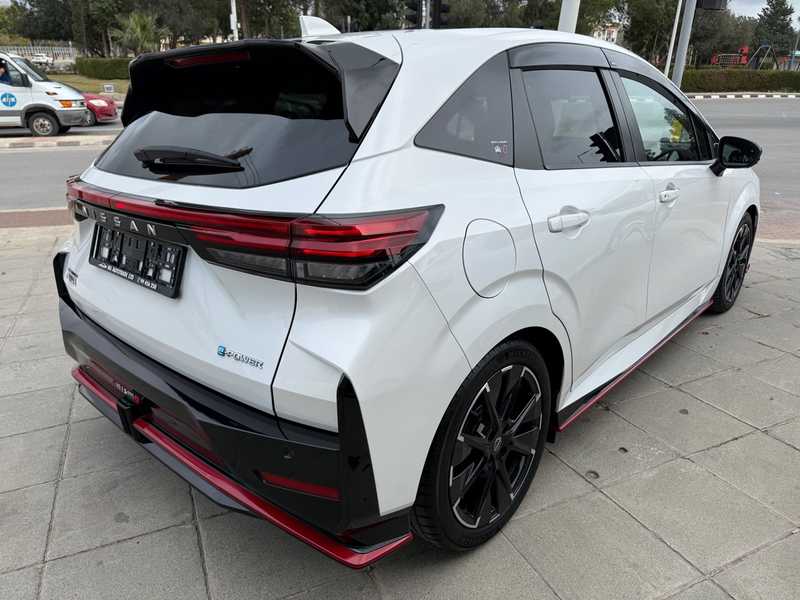 2022 Nissan Aura 1,2L 2022 Cyprus