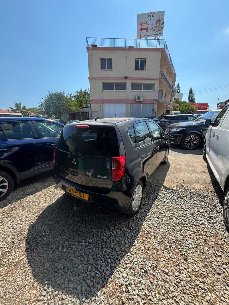 2009 Mitsubishi Colt 1,3L 2009 Cyprus