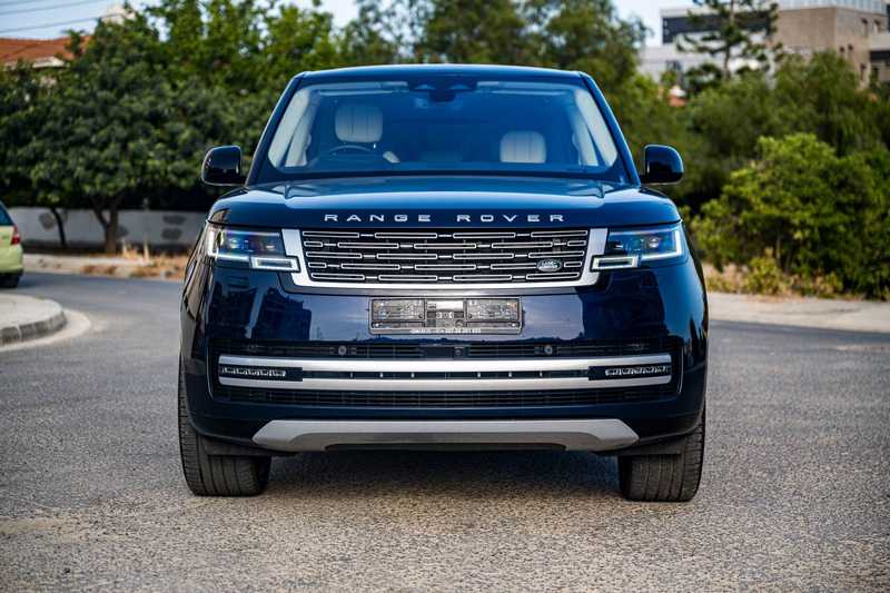 2023 Land Rover Range Rover 3,0L 2023 Cyprus