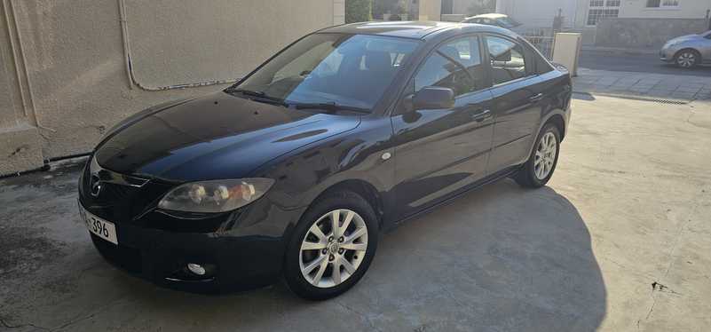 2007 Mazda 3 1,6L 2007 Cyprus