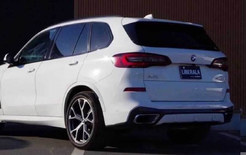 2022 BMW X5 3,0L 2022 Cyprus