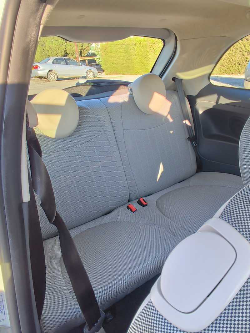 2009 Fiat 500 1,4L 2009 Cyprus