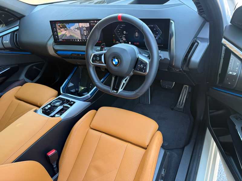 2025 BMW X3 3,0L 2025 Cyprus