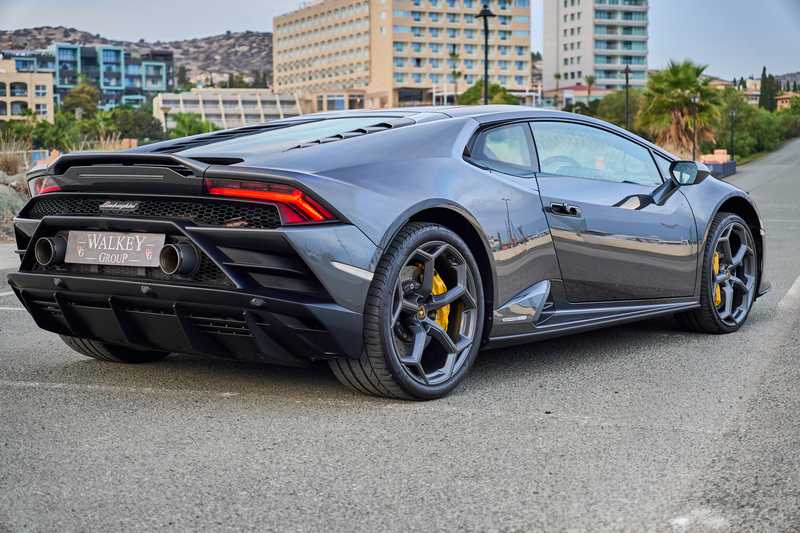 2023 Lamborghini Huracán 5,2L 2023 Cyprus