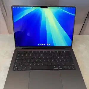Apple macbook pro 14 m3 pro 18gb 512gb german qwertz, Paphos — Paphos - Kato Paphos
