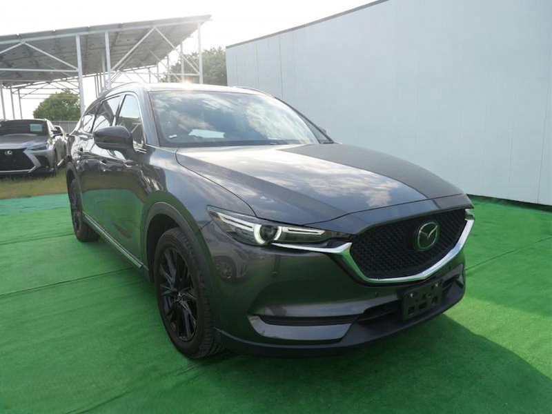 2022 Mazda CX-8 2,5L 2022 Cyprus