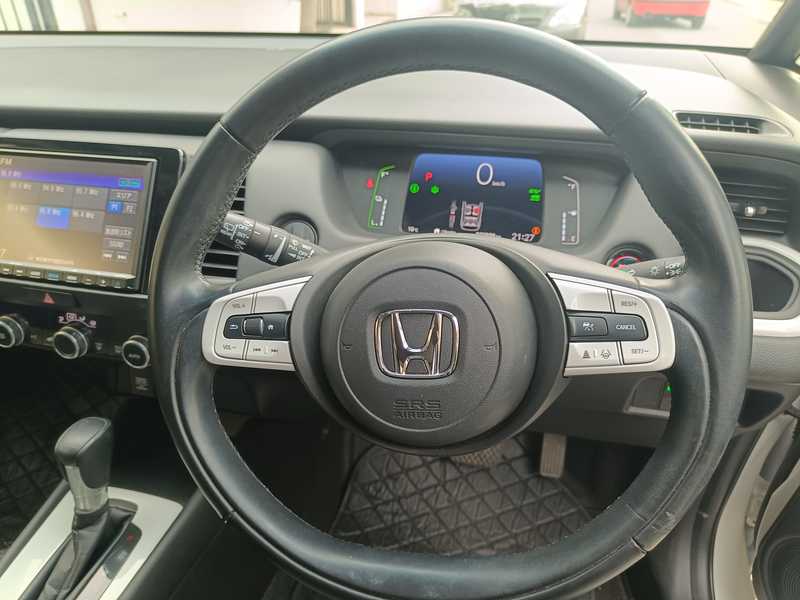 2022 Honda Fit 1,5L 2022 Cyprus