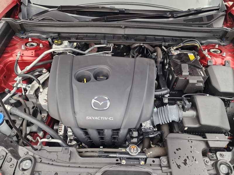 2021 Mazda CX-30 2,0L 2021 Cyprus