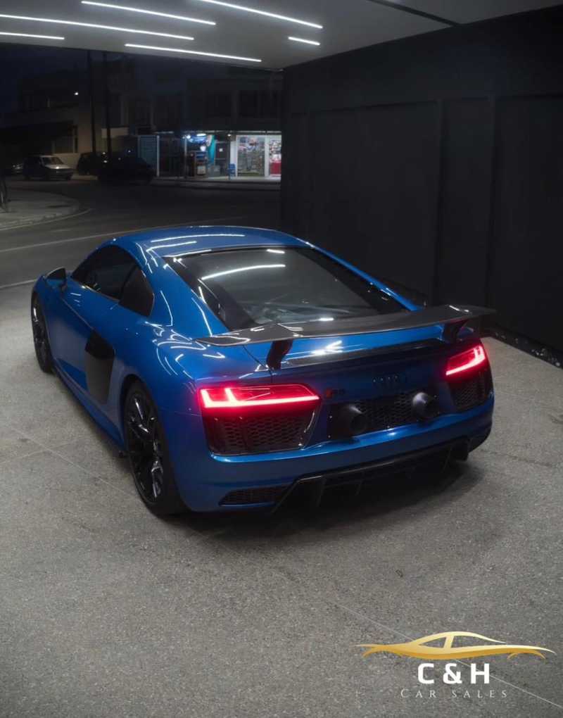 2018 Audi R8 5,2L 2018 Cyprus