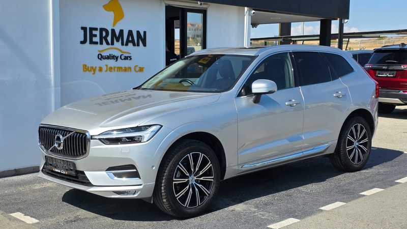 2021 Volvo XC60 2,0L 2021 Cyprus