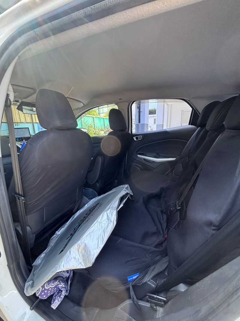 2015 Ford EcoSport 1,5L 2015 Cyprus